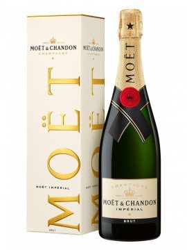 Шампанское Моэт и Шандон фото