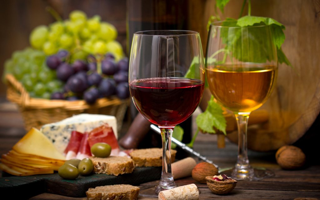Столовое вино имеет качество не хуже, чем более высокие классом вина