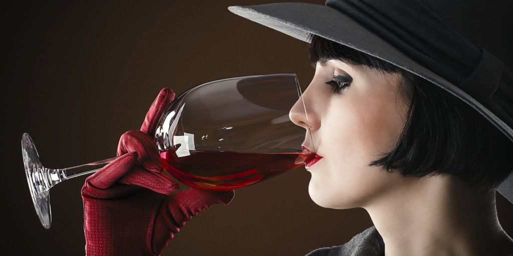 Женское вино должно обладать мягкими и нежными нотками во вкусе и аромате