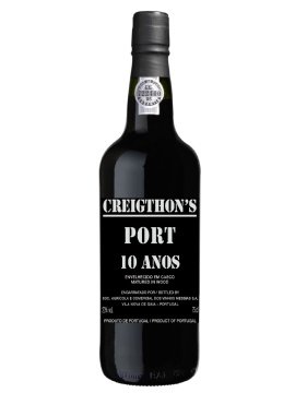 Портвейн Крейтонс 10 лет фото