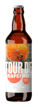 Пиво нефильтрованное Тур Де Грейпфрут фото