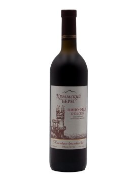 Вино Пино-Фран Крымский фото