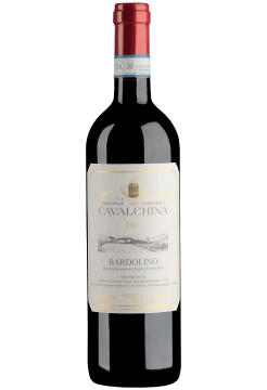 Вино Кавалькина Бардолино фото