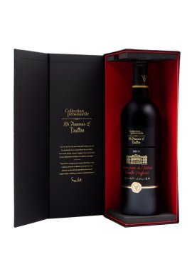 Вино Кюве  Приве  дю Шато Леовиль -Пуаферре фото