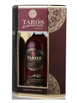 Коньяк ТАРОС КС фото