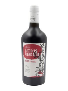 Вино Элиос Модус Бибенди Неро д Авола Терре Сичилиане фото