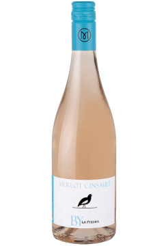 Вино Бай ля Пердри Мерло Сенсо фото