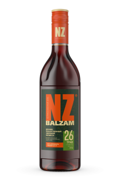 Бальзам Неприкосновенный запас фото