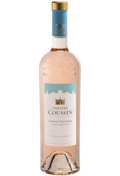 Вино Шато Кусан Кот де Прованс фото