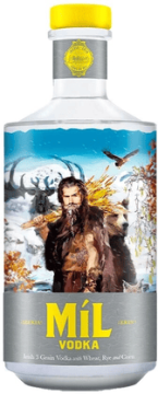 Водка Мил 0,7 л. фото