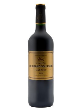 Вино Шато Дю Гран Сусан фото