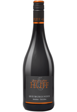 Вино Георг Густав Хуфф Шпетбургундер Хольцфасс фото