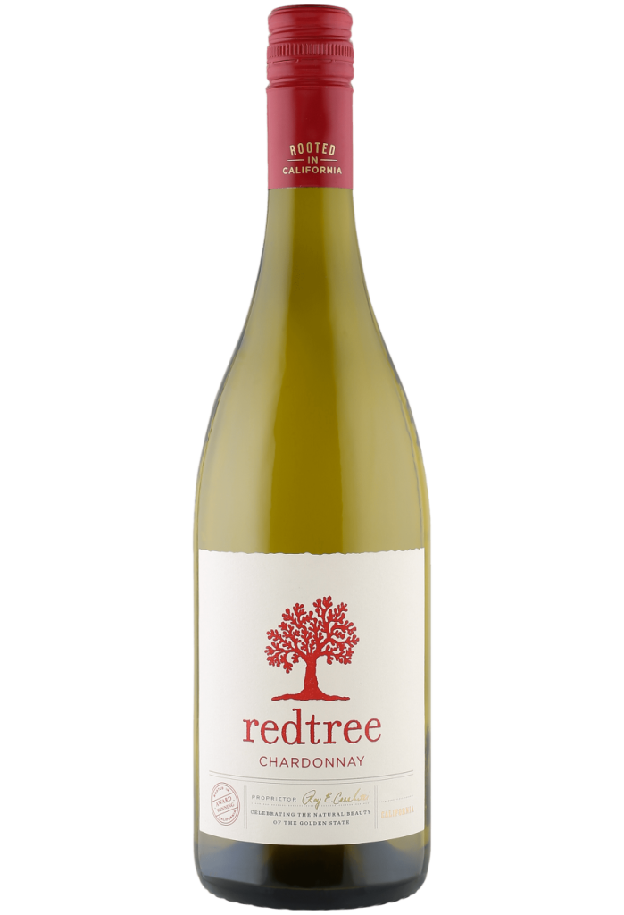 Вино Рэд Три Шардоне фото