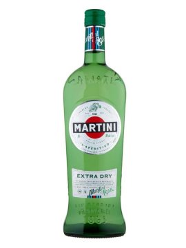 Вермут Мартини Экстра Драй фото