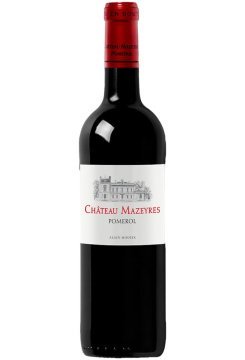 Шато Шато Мазер Помроль 2019 кр/сух 0,75 л. фото