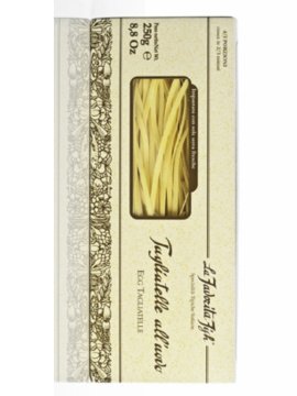 Макароны ТАЛЬЯТЕЛЛЕ яичные фото