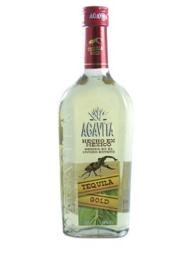 Текила Агавита Голд фото