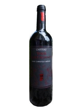 Вино Шато Тур Сен Бонне Медок Крю Буржуа фото