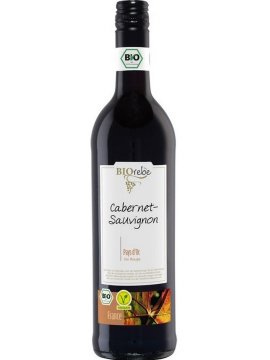 Вино Каберне Совиньон БИО фото