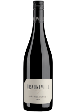 Вино Брауневелл Шпетбургундер фото