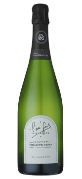 Шампанское Филипп Гоне Блан де Блан Брют Синьятюр фото