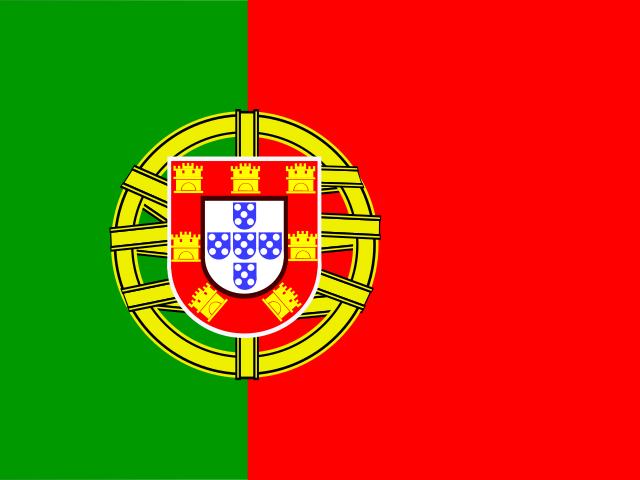 Португалия флаг страны производителя