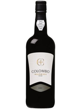 Вино ликёрное Мадейра Коломбо Резерв 5 лет Олд Драй фото