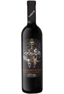 Вино Киндзмараули фото