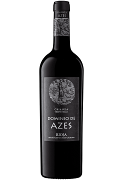 Вино Доминио де Асес Риоха Крианса Темпранильо фото