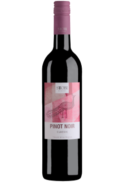 Вино Стоби Пино Нуар фото