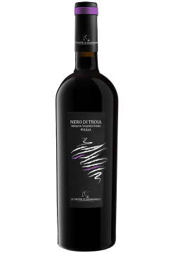 Ле Винье ди Саммарко Неро ди Тройя фото