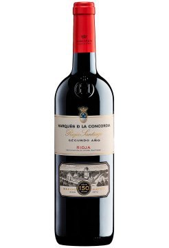 Маркиз Де Ла Конкордиа Риоха Сантьяго Секундо фото