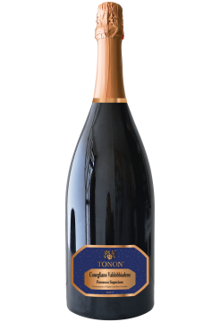 Вино игристое Тонон Конельяно Вальдоббьядене Просекко Супериоре фото