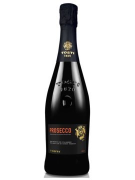 Вино игристое Тости Просекко фото