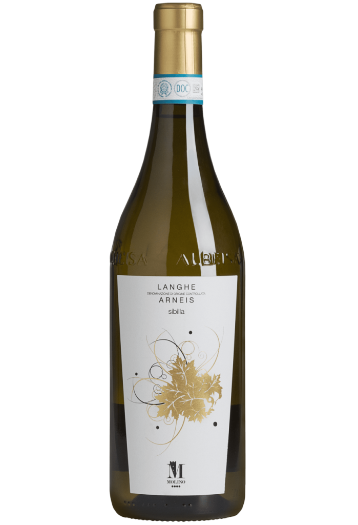 Вино Молино Ланге Арнэис  Сибилла фото