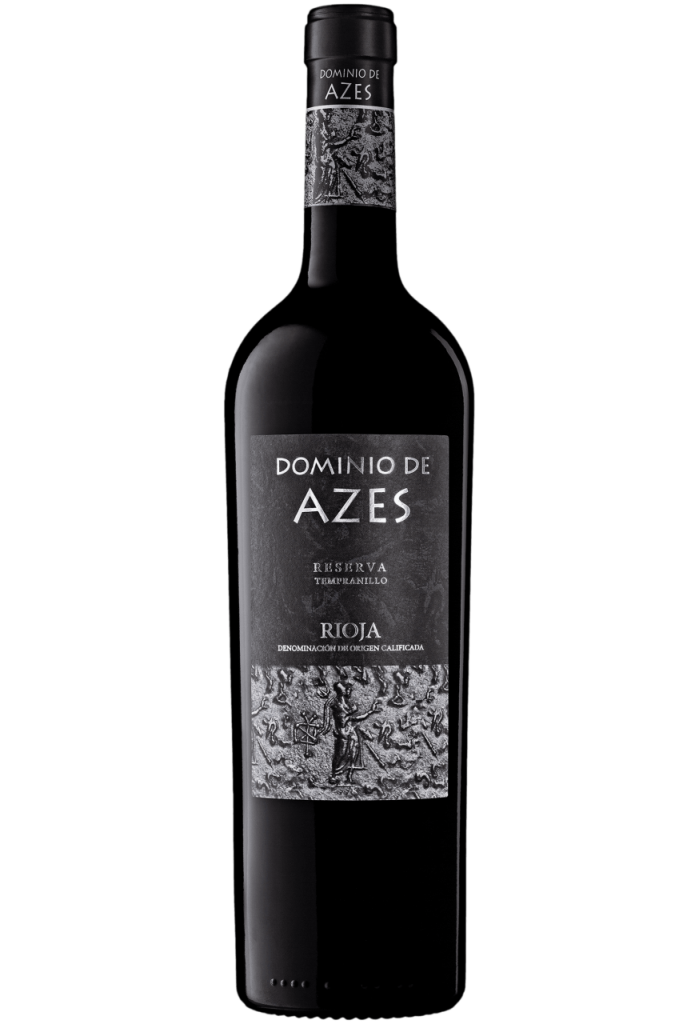 Вино Доминио де Асес Риоха Резерва Темпранильо фото