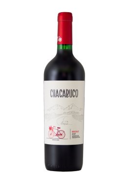 Вино Чакабуко Шираз фото