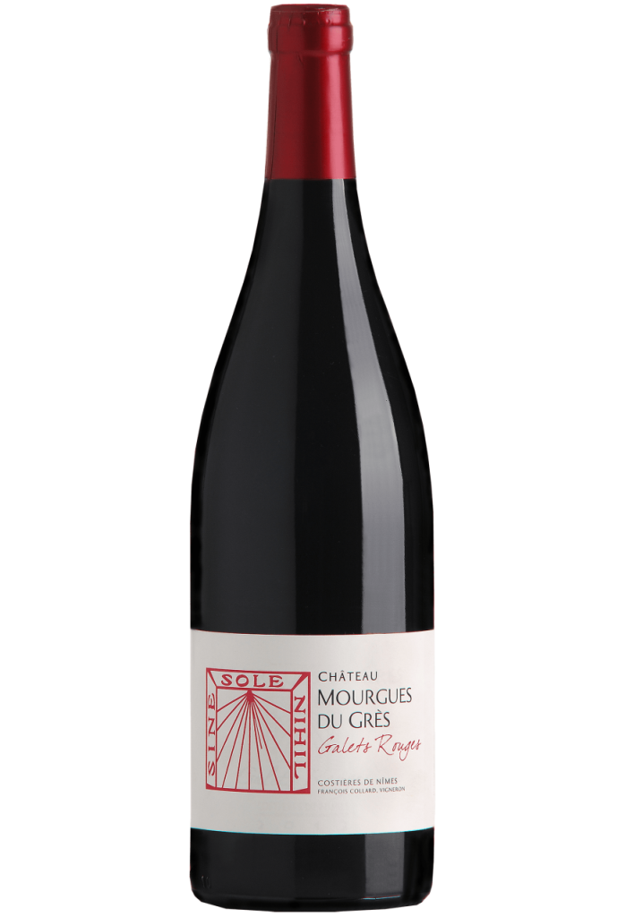 Вино Шато Мург дю Гре Гале Руж фото