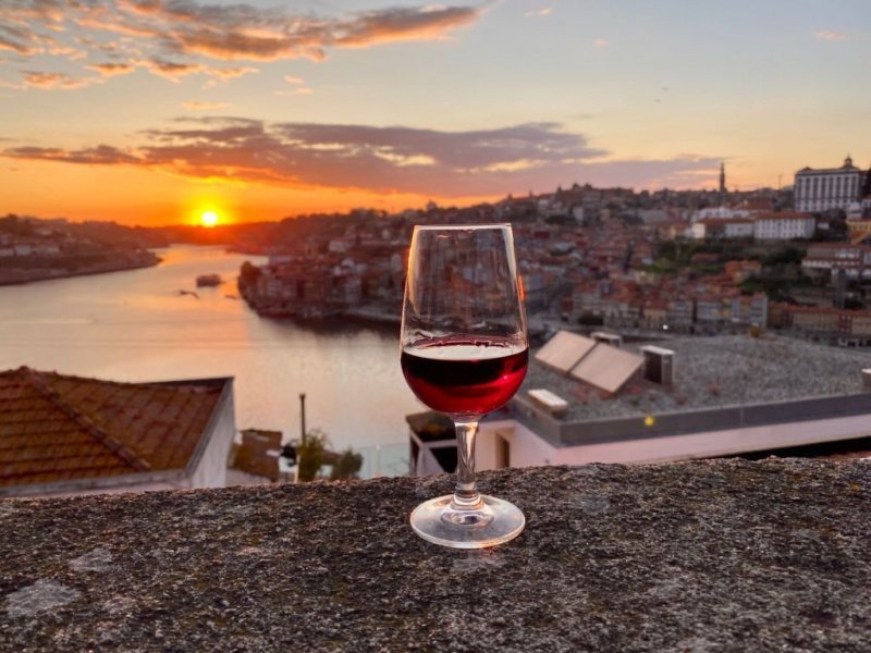Португальские красные вина – многообразие стилей