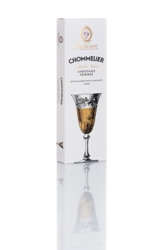 Белый шоколад «К БЕЛОМУ ВИНУ» со вкусом лимона и цитрона "LAUREN фото