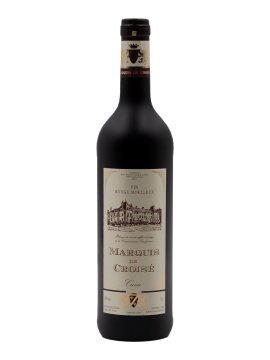 Вино Маркиз де Круазе фото
