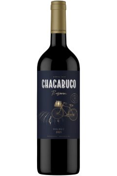 Чакабуко Ресерва Мальбек фото