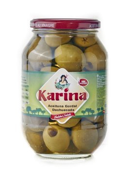 Оливки КАРИНА ГОРДАЛЬ без косточки фото