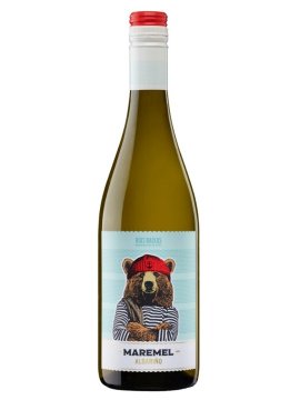 Вино Маремель Альбариньо Риас Байшас фото