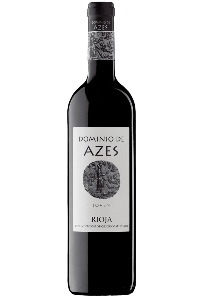 Вино Доминио де Асес Риоха Ховен фото