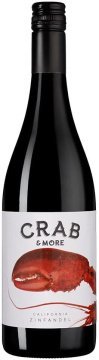 Вино Краб энд Мо Зинфандель 0,75 л.кр/полус фото