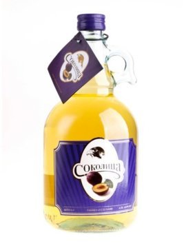 Плодовая водка Соколица фото