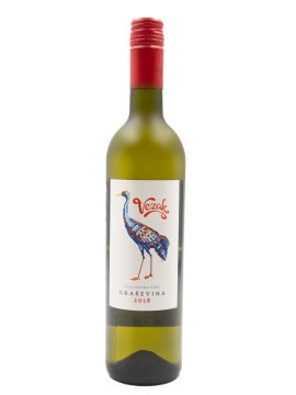 Вино Везак Грашевина фото
