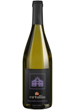 Вино Ка Туллио Виола Траминер Ароматико фото