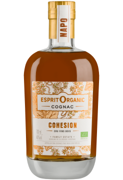 Коньяк Эспри Органик Наполеон фото